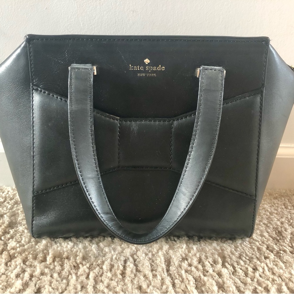 Kate Spade medium bow bag